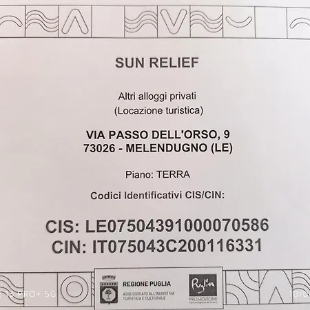 Sun Relife