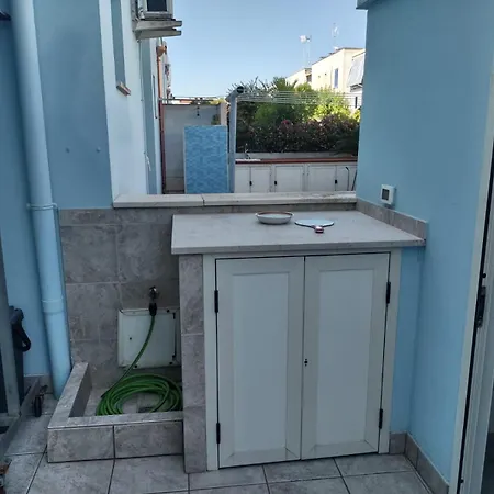 Vakantiehuis Sun Relife Torre dell'Orso