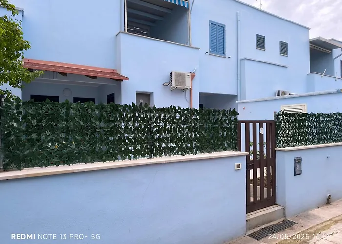 Vakantiehuis Sun Relife Torre dell'Orso